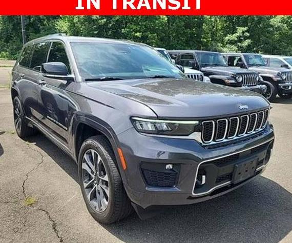JEEP GRAND CHEROKEE 2021 1C4RJKDG7M8168054 image